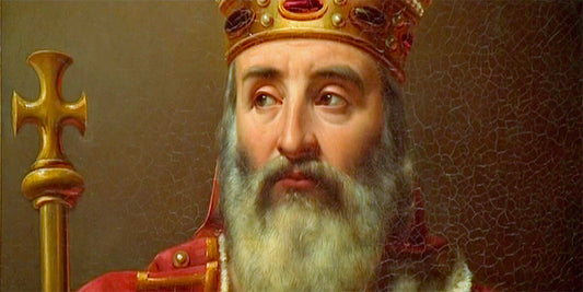Charlemagne Roi de France