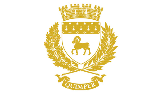 Le Blason de la ville de Quimper : Histoire et Signification