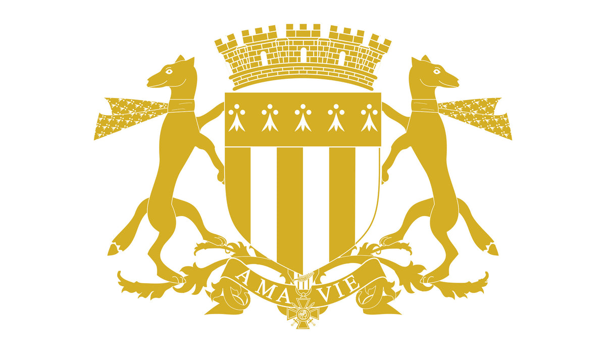 Le Blason de la ville de Rennes : Histoire et Signification – Citadelle