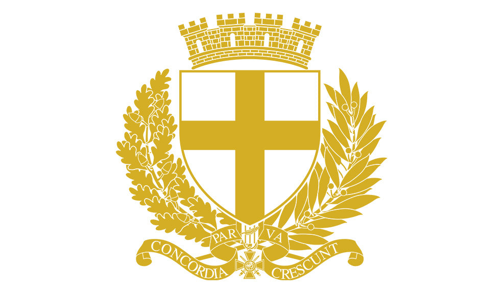 Le Blason De La Ville De Toulon Histoire Et Signification Citadelle Le Blason De La Ville De Toulon Histoire Et Signification Citadelle