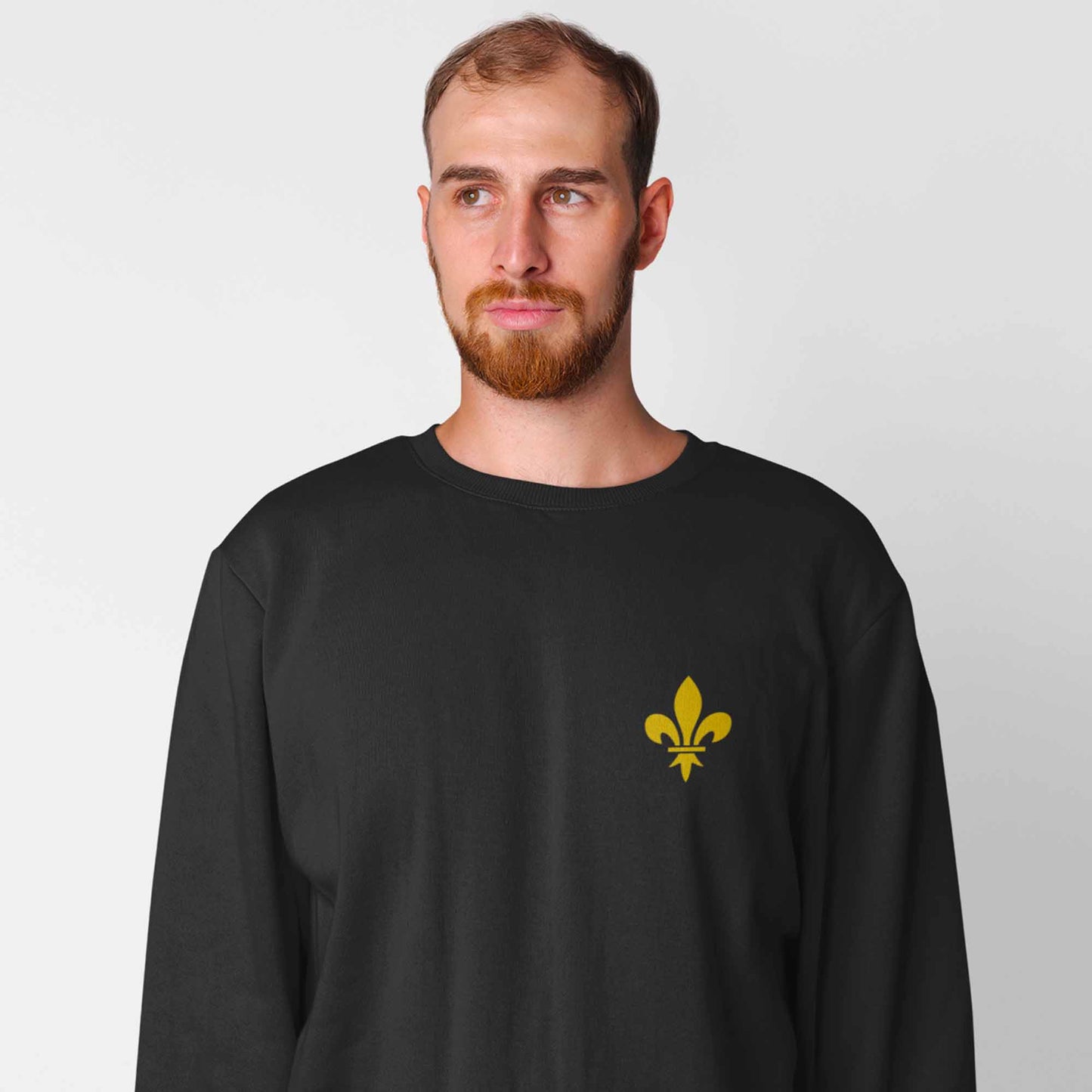 Pull - Fleur de Lys