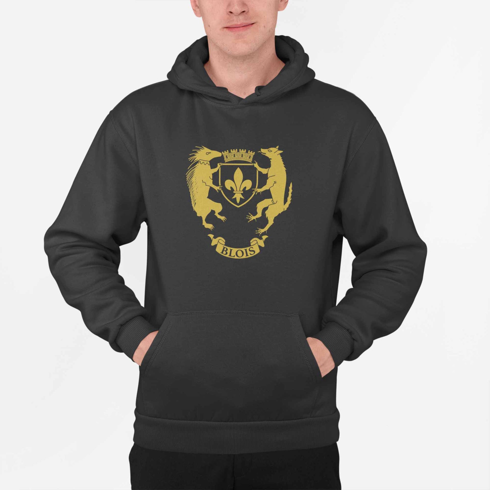 Sweat - Armoiries de Blois