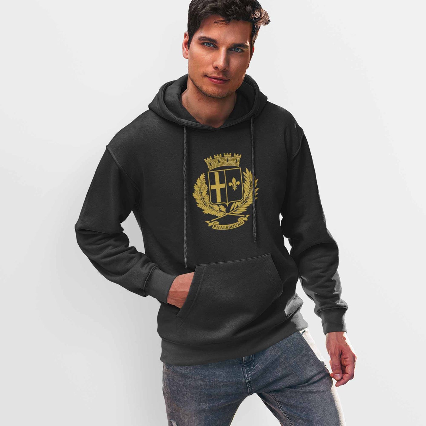 Sweat - Armoiries de Phalsbourg