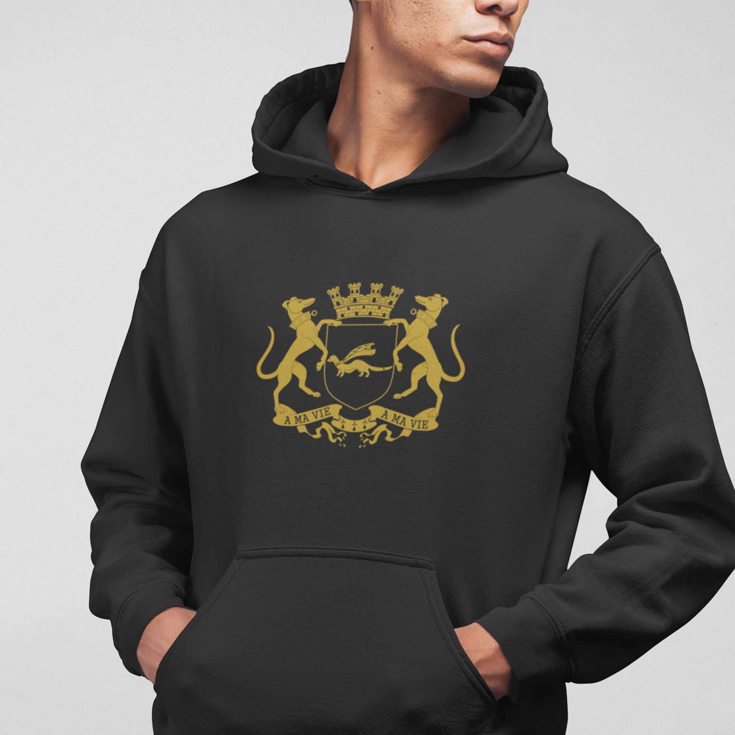 Sweat - Armoiries de Vannes