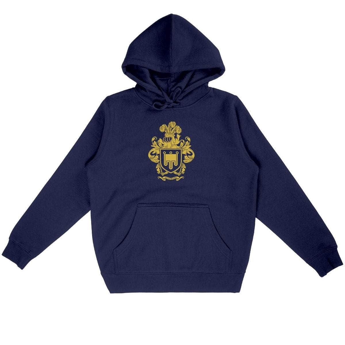 Sweat - Auvergne Marine / S