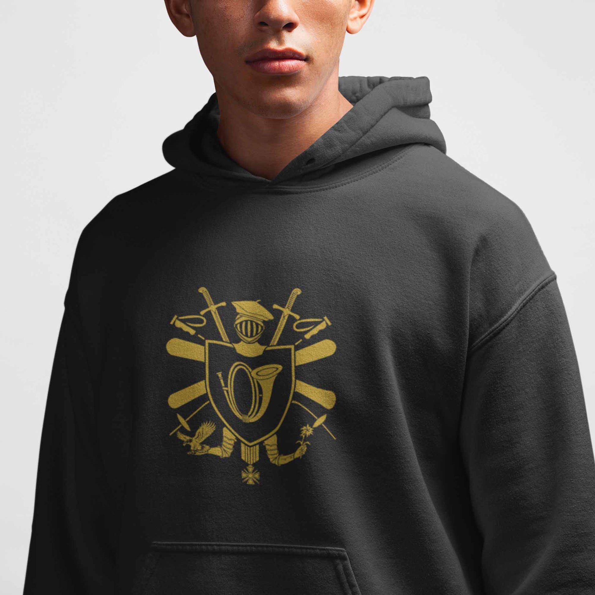 Sweat militaire - Chasseurs Alpins