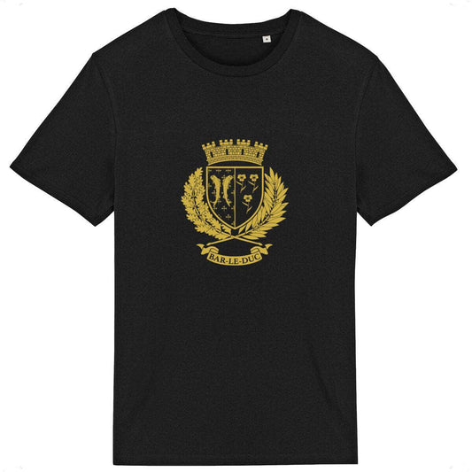 T-shirt - Armoiries de Bar-le-Duc Noir / XS