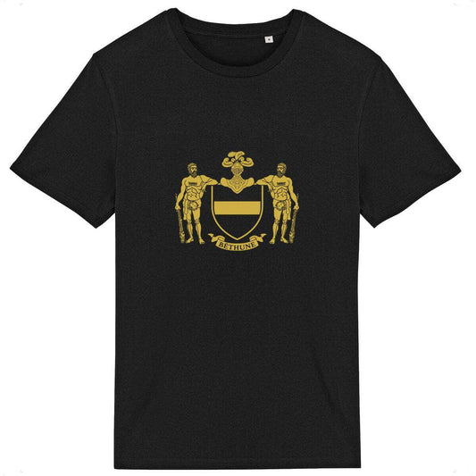 T-shirt - Armoiries de Béthune Noir / XS