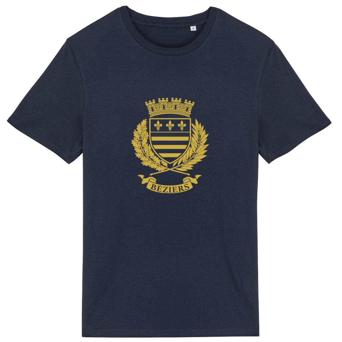 T-shirt - Armoiries de Béziers Marine / XS