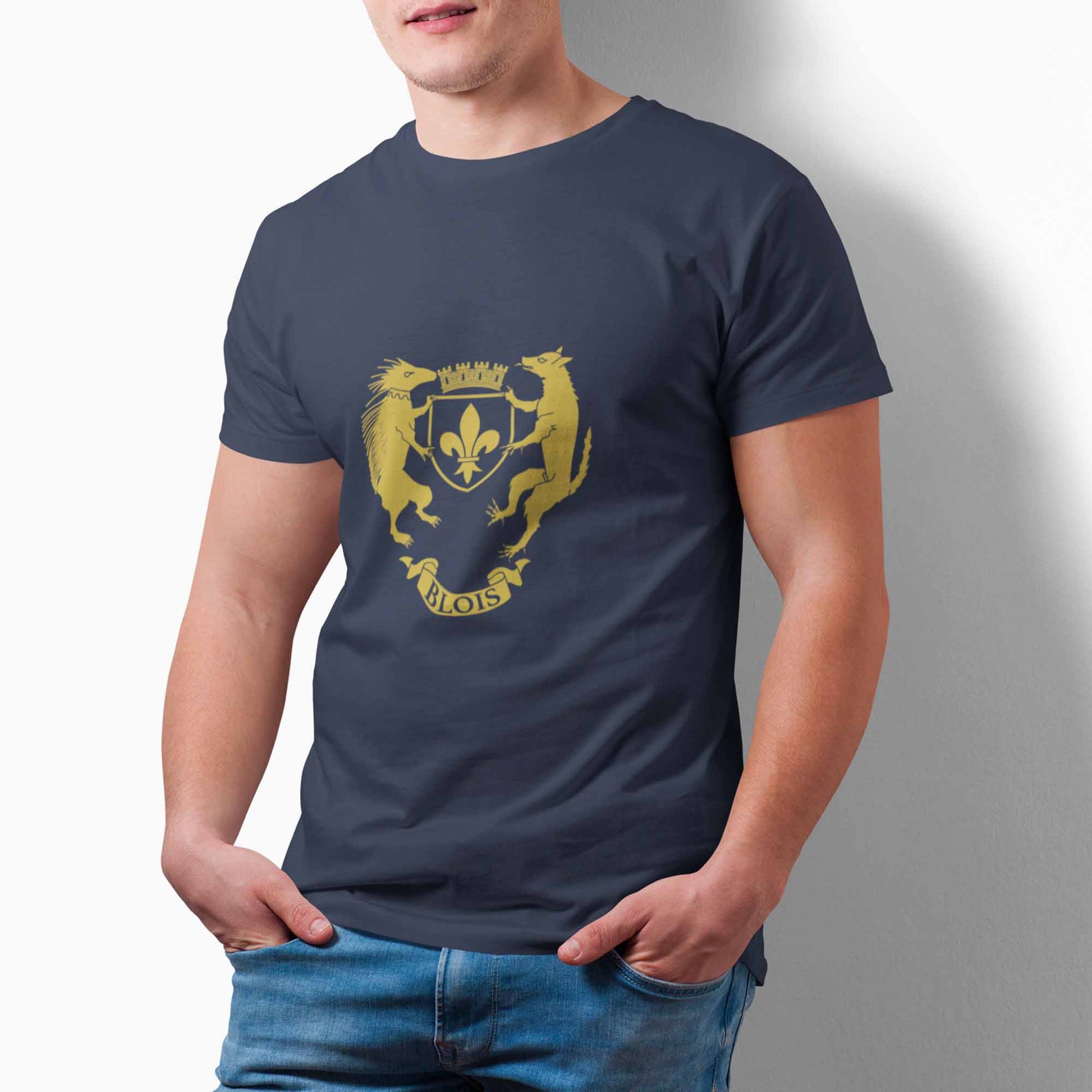 T-shirt - Armoiries de Blois