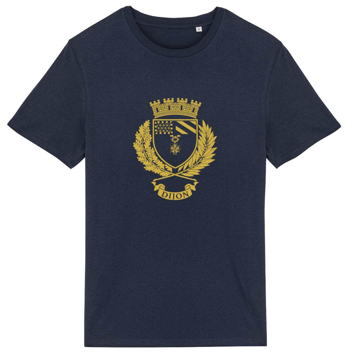 T-shirt - Armoiries de Dijon Marine / XS