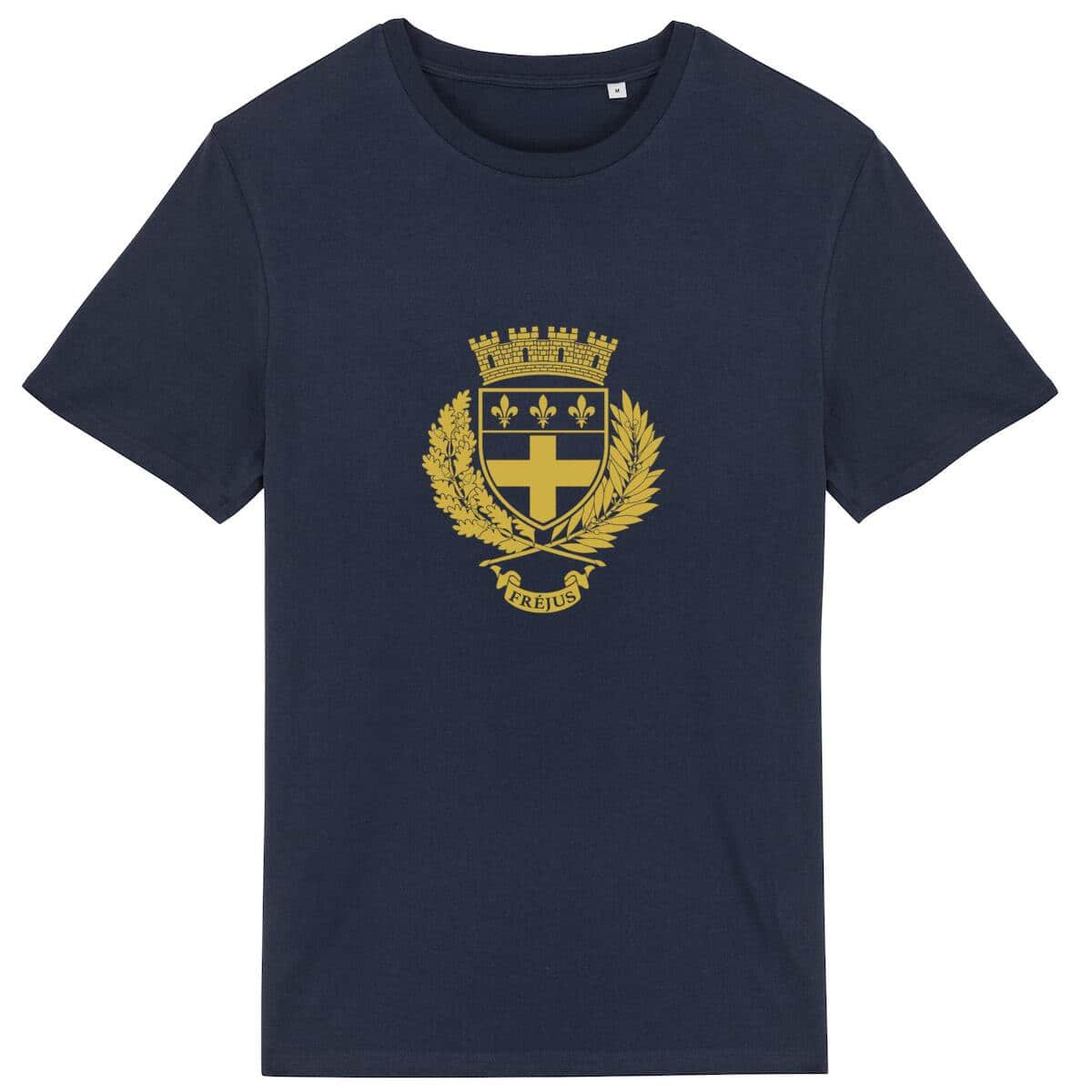 T-shirt - Armoiries de Fréjus Marine / XS