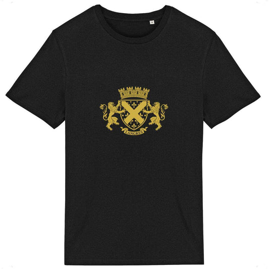 T-shirt - Armoiries de Langres Noir / XS
