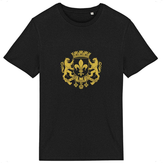 T-shirt - Armoiries de Lille Noir / XS