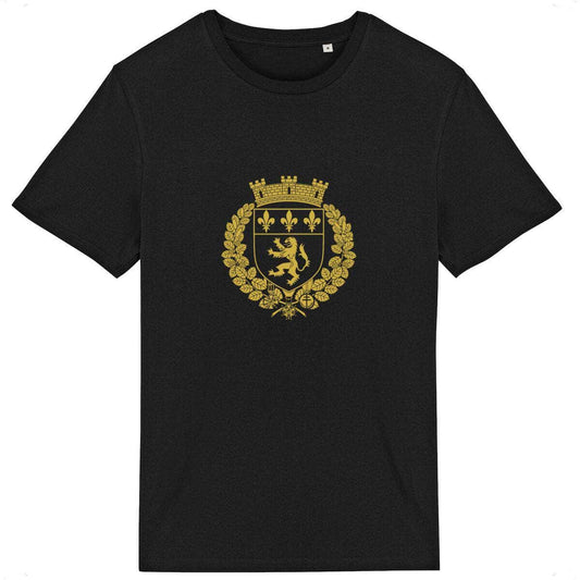 T-shirt - Armoiries de Lyon Noir / XS