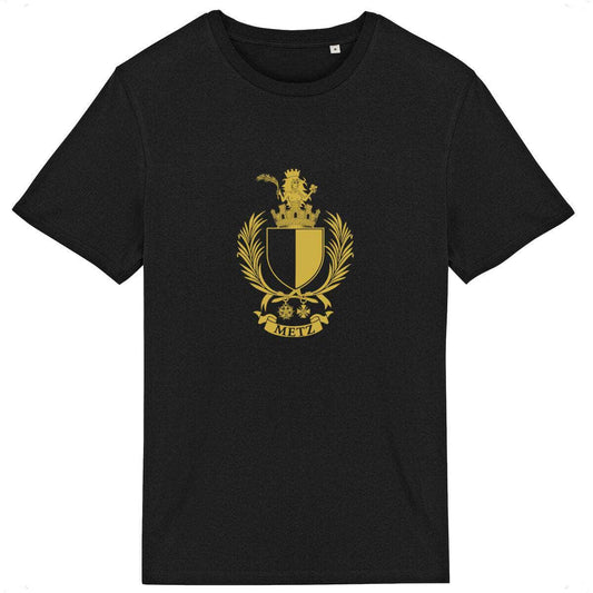 T-shirt - Armoiries de Metz Noir / XS