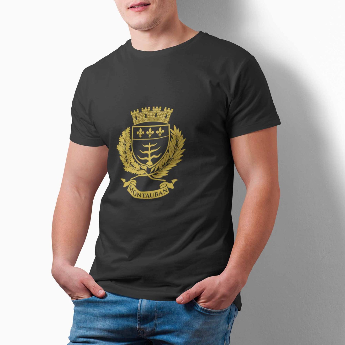 T-shirt - Armoiries de Montauban