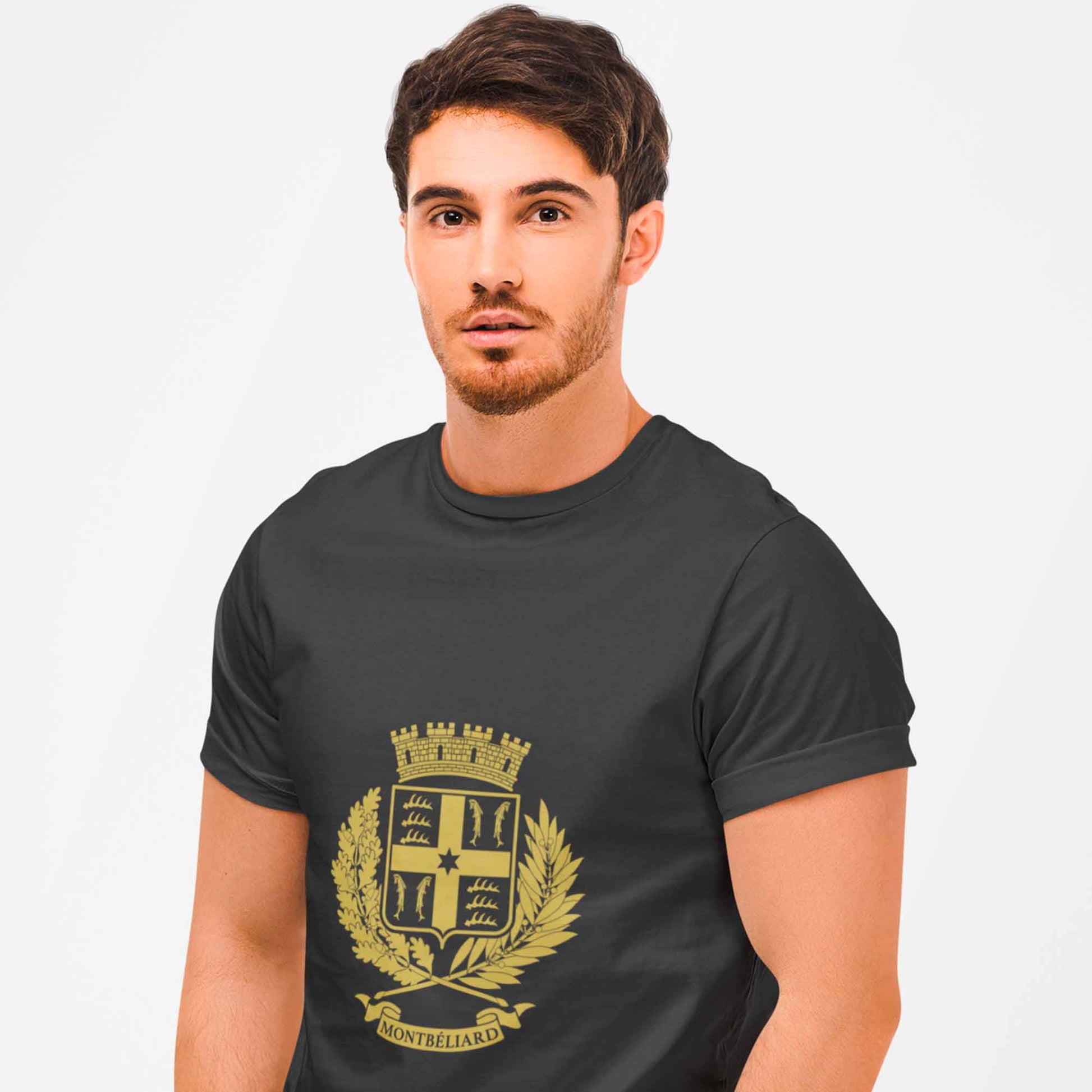 T-shirt - Armoiries de Montbéliard