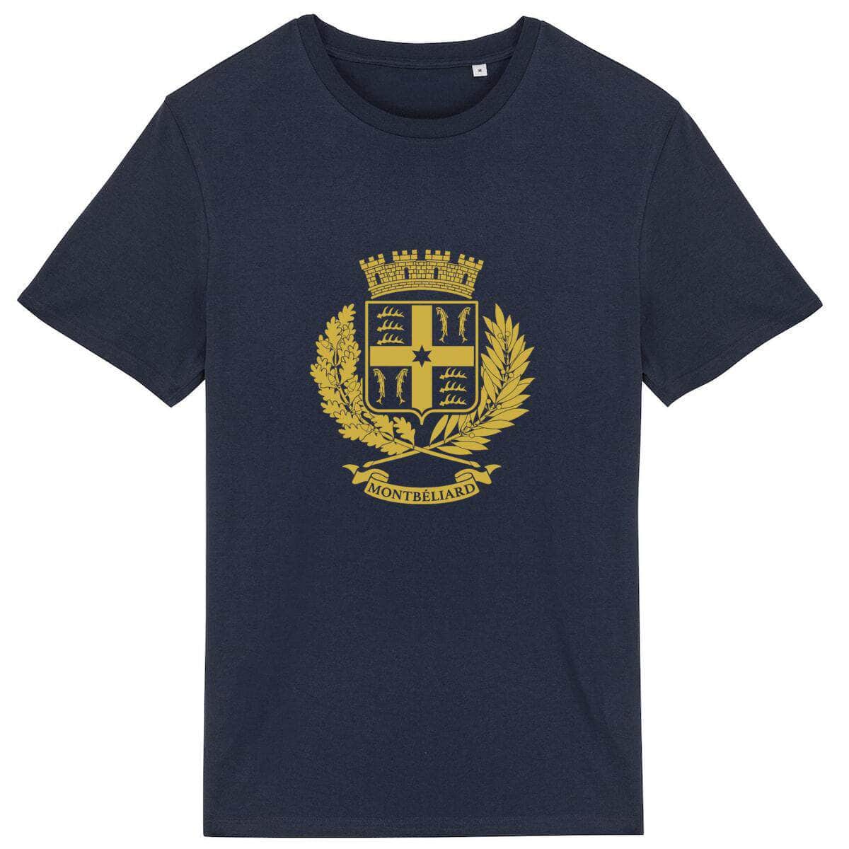 T-shirt - Armoiries de Montbéliard Marine / XS