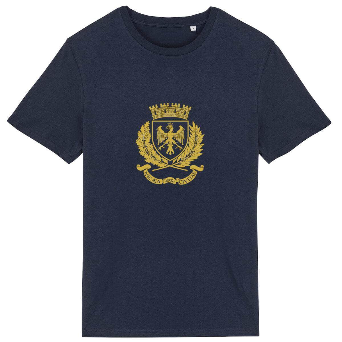 T-shirt - Armoiries de Nice Marine / XS