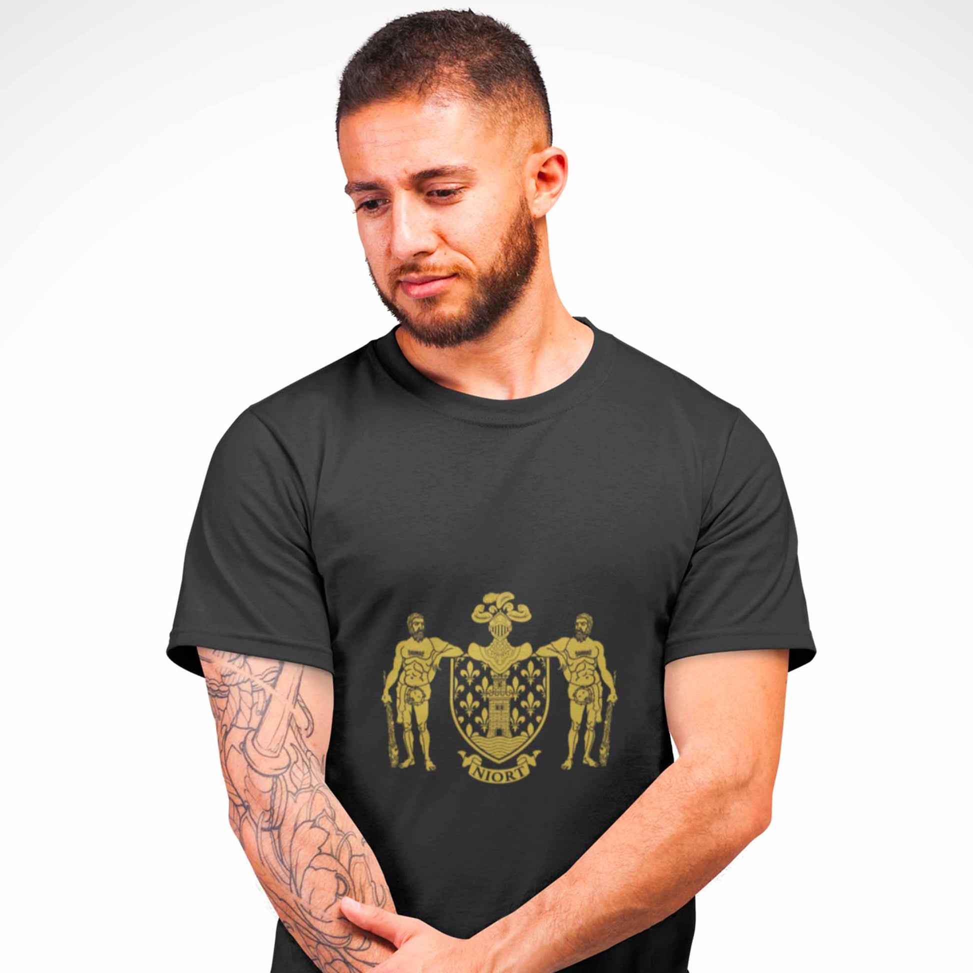 T-shirt - Armoiries de Niort