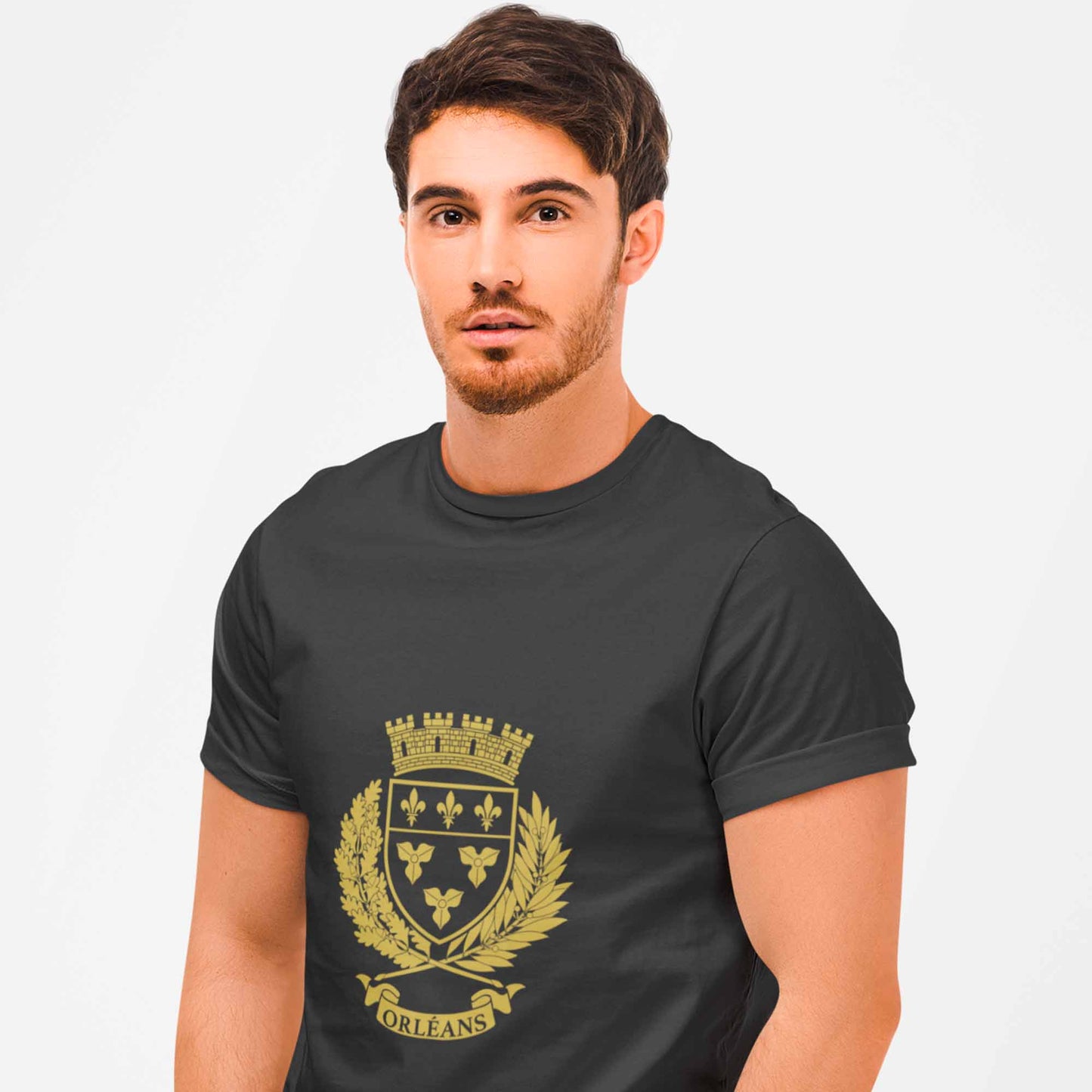 T-shirt - Armoiries de Orléans
