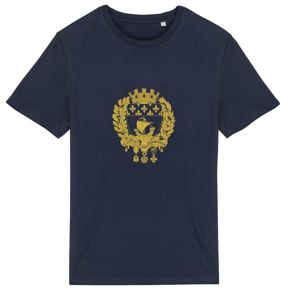 T-shirt - Armoiries de Paris Marine / XS