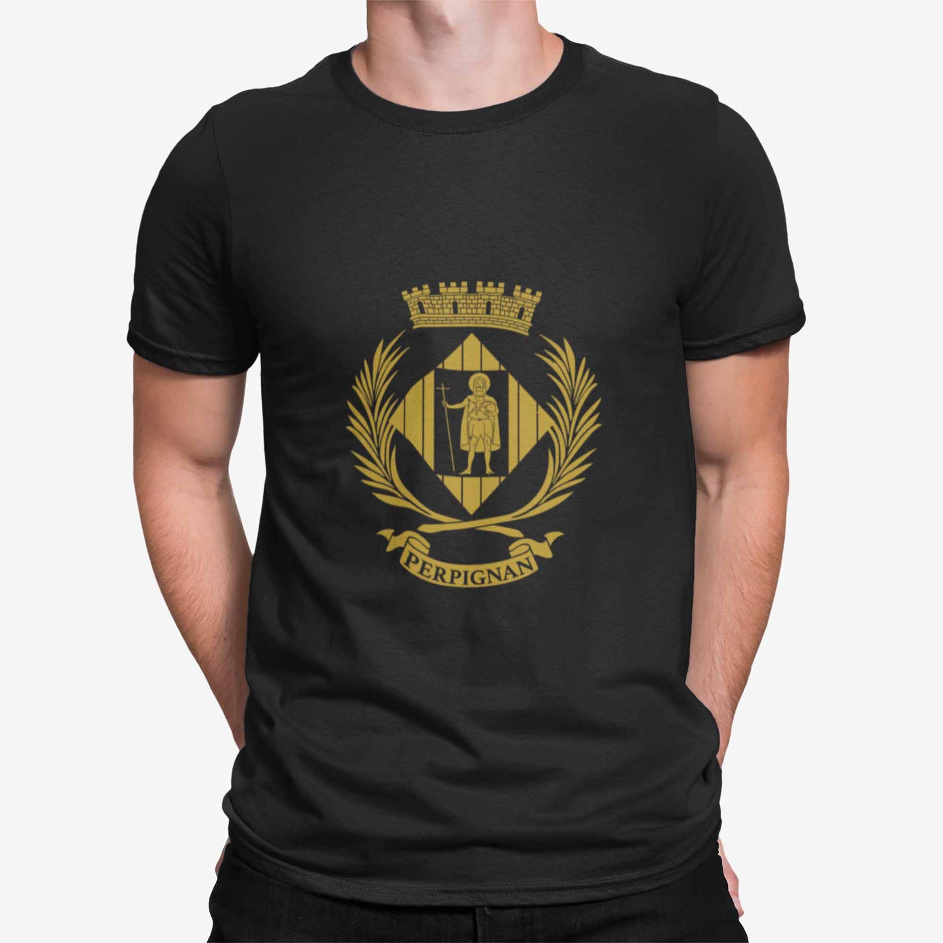 T-shirt - Armoiries de Perpignan