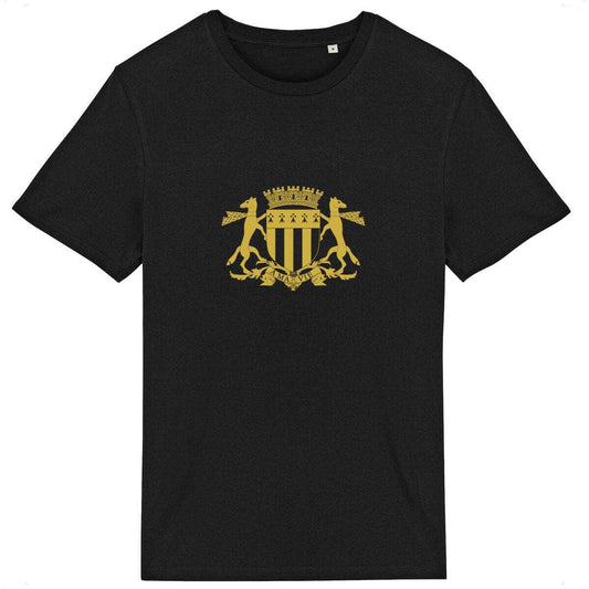T-shirt - Armoiries de Rennes Noir / XS
