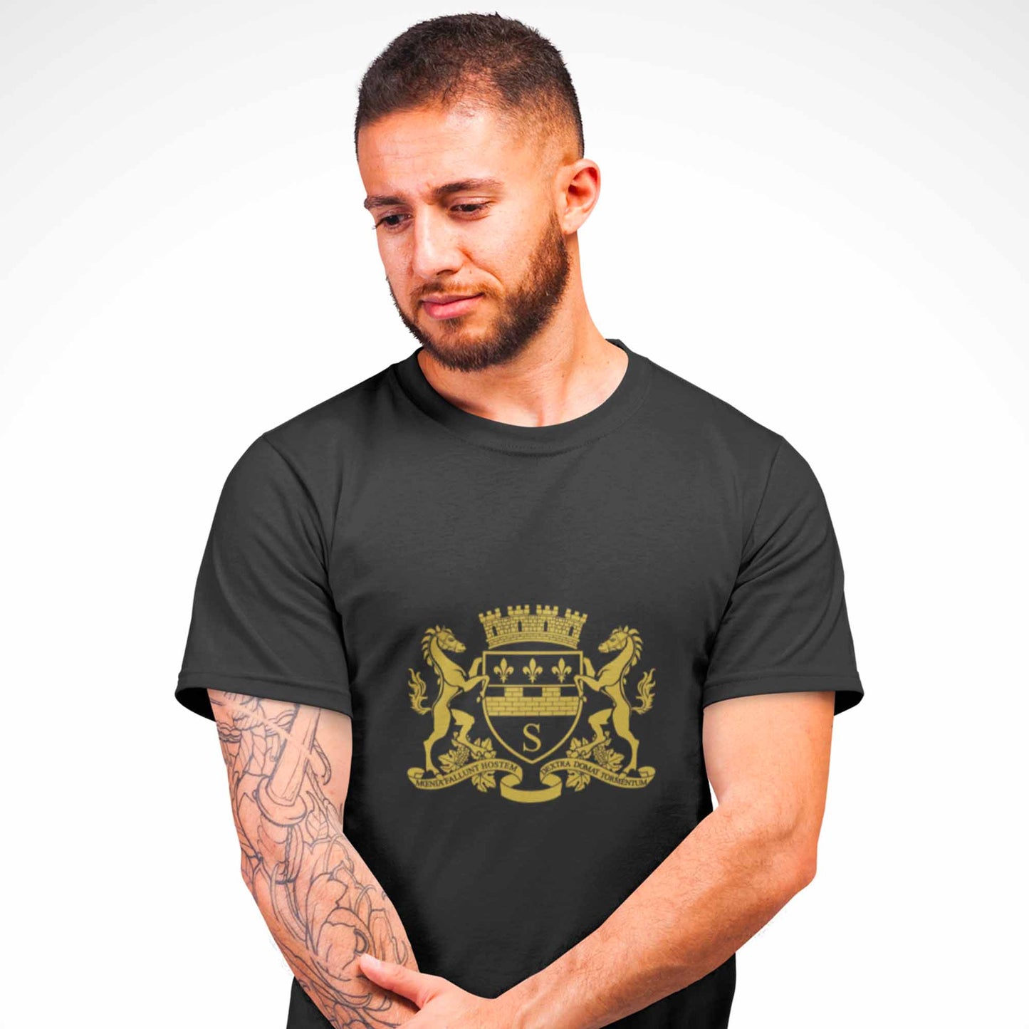 T-shirt - Armoiries de Saumur
