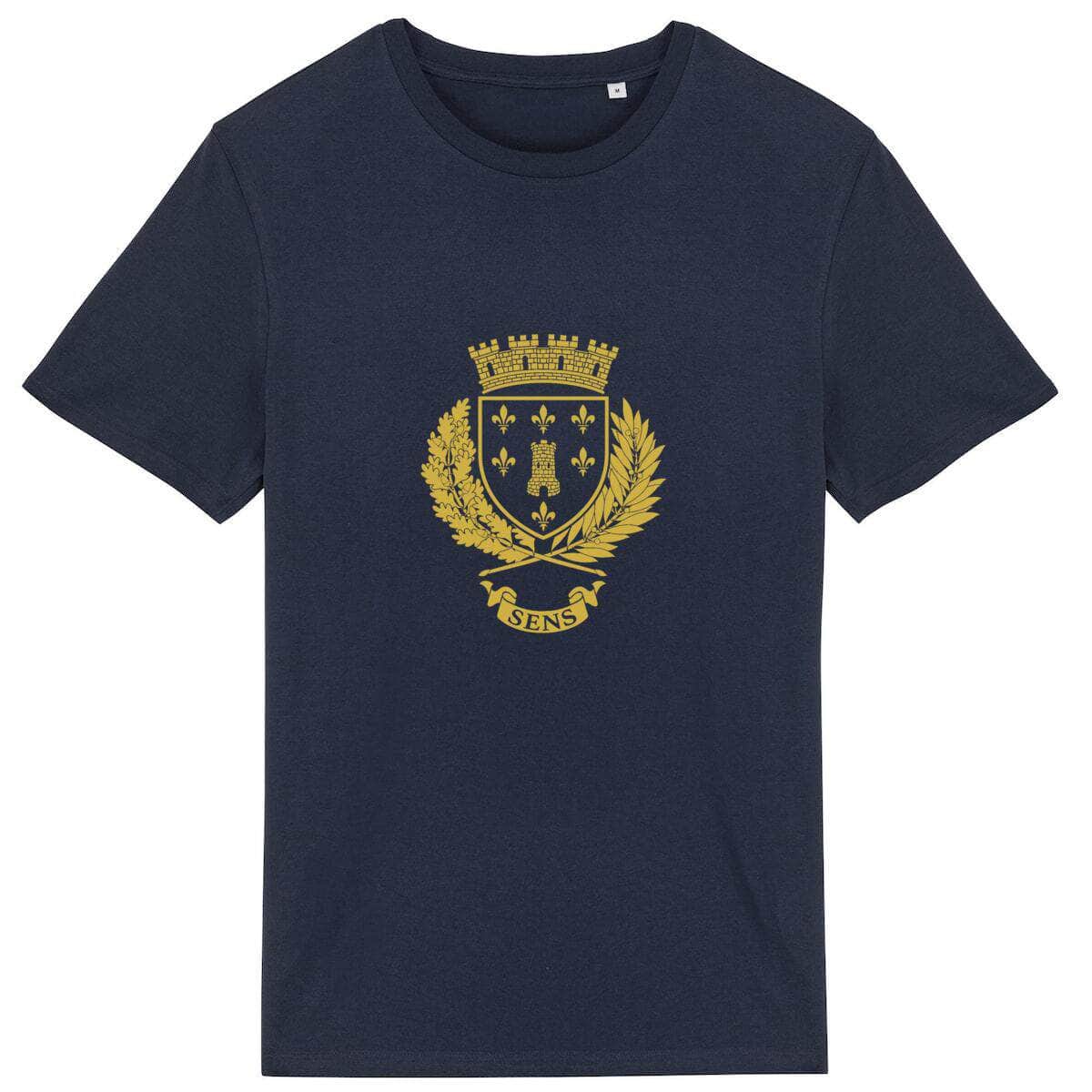 T-shirt - Armoiries de Sens Marine / XS