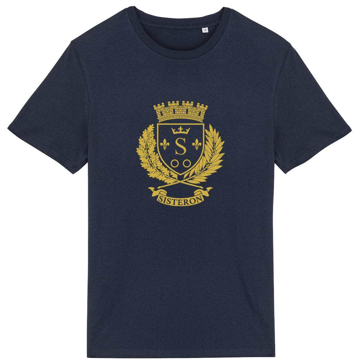 T-shirt - Armoiries de Sisteron Marine / XS
