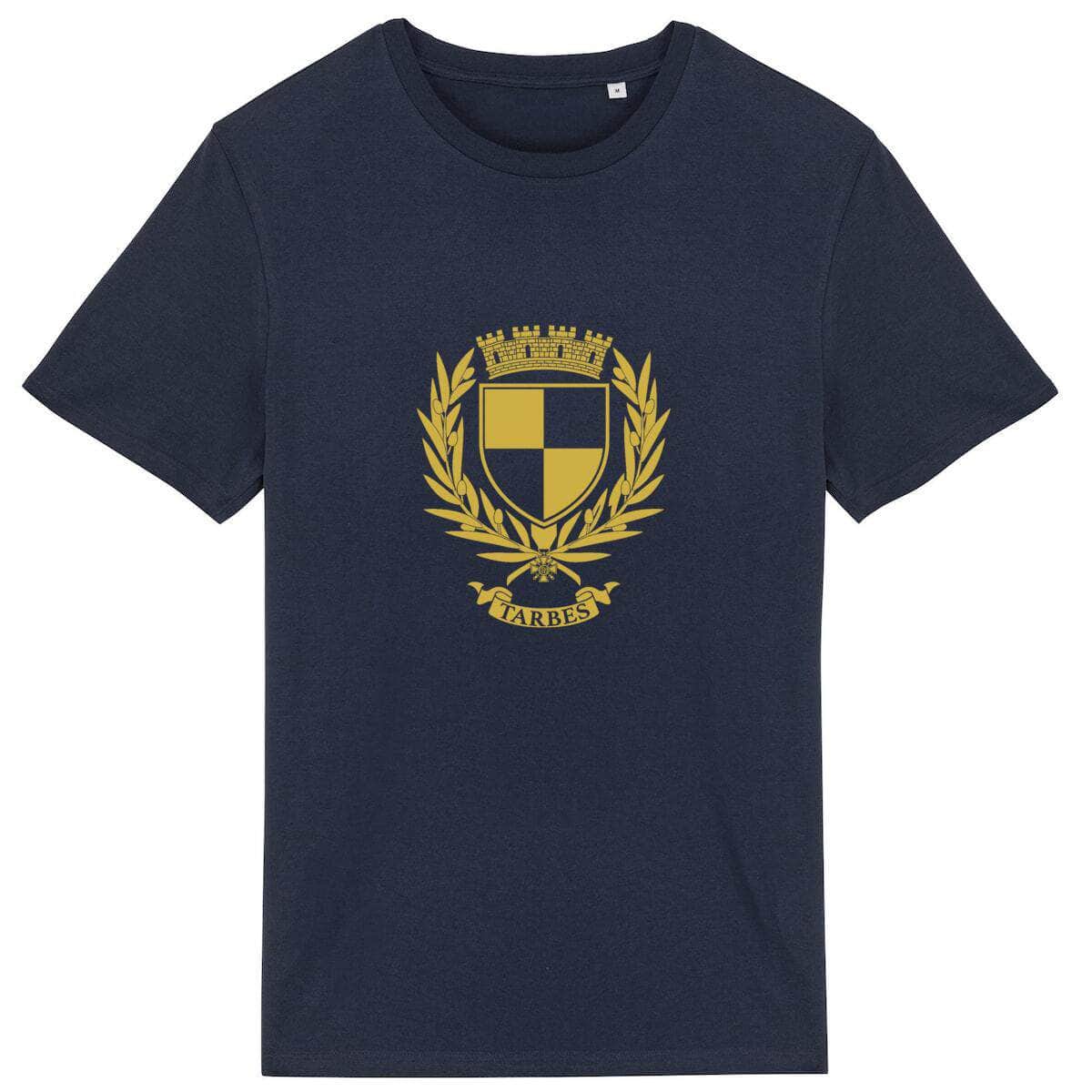 T-shirt - Armoiries de Tarbes Marine / XS