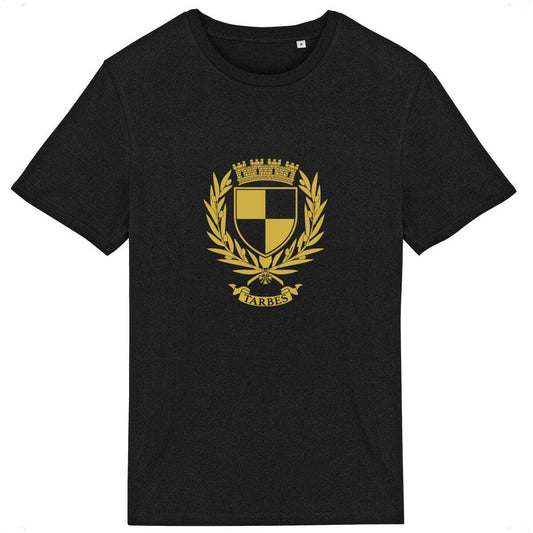 T-shirt - Armoiries de Tarbes Noir / XS