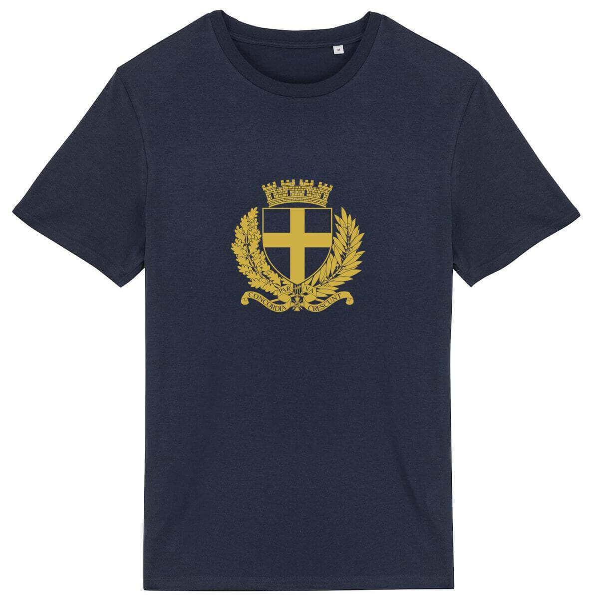 T-shirt - Armoiries de Toulon Marine / XS