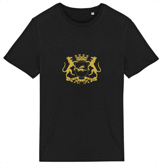 T-shirt - Armoiries de Vannes Noir / XS