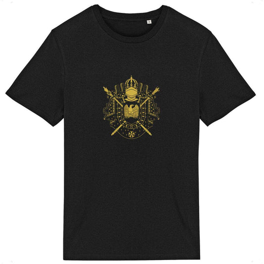 T-shirt - Armoiries du Premier Empire Noir / XS