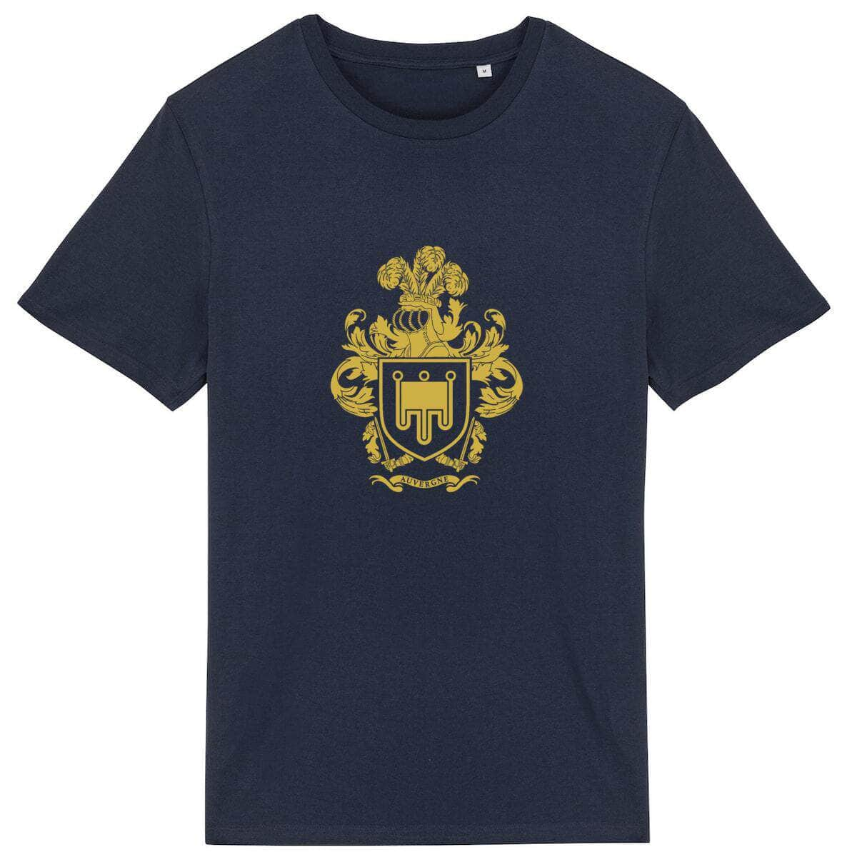 T-shirt - Auvergne Marine / XS