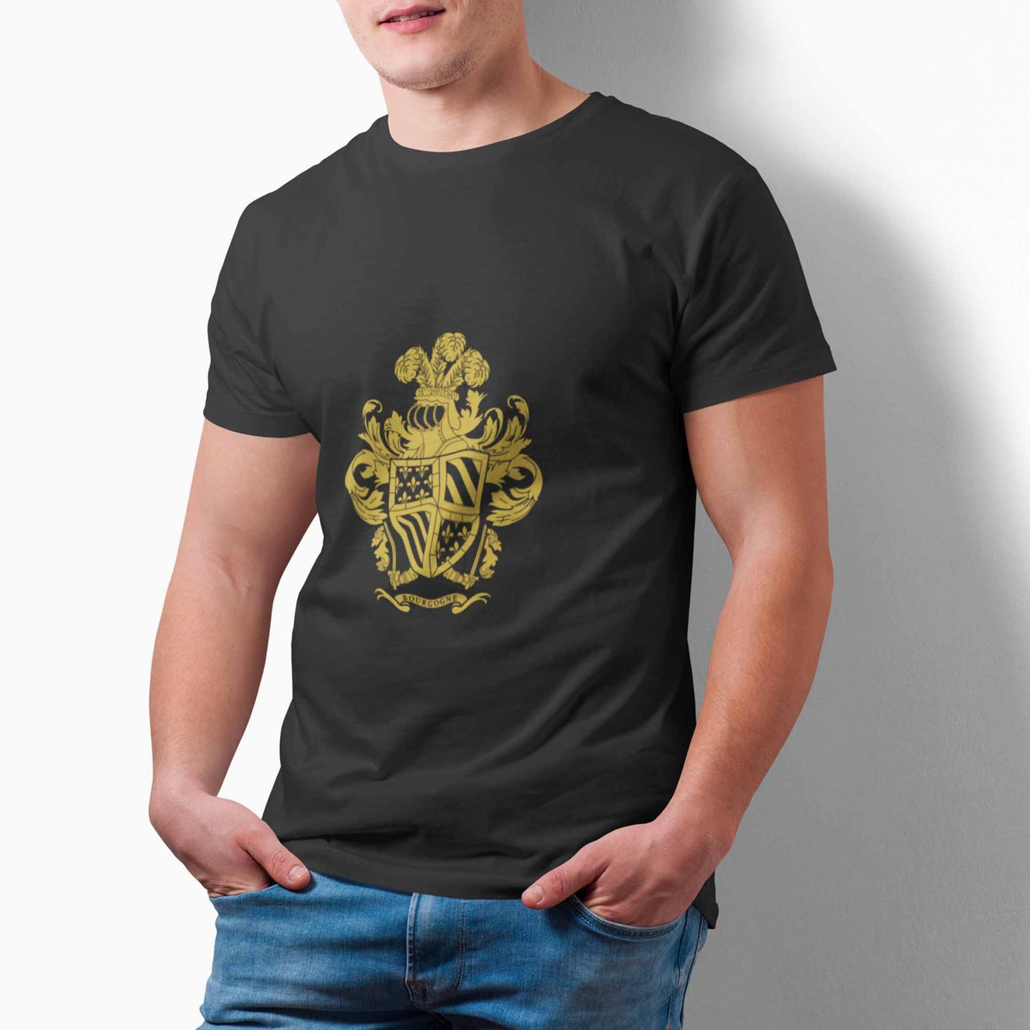 T-shirt - Bourgogne