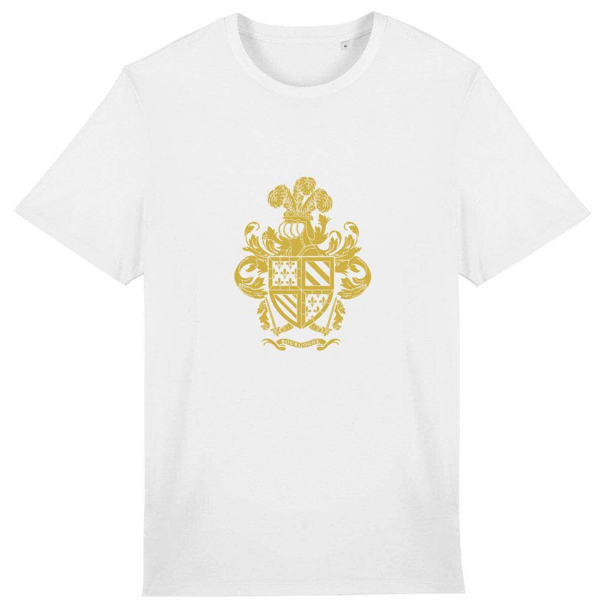 T-shirt - Bourgogne Blanc / XS