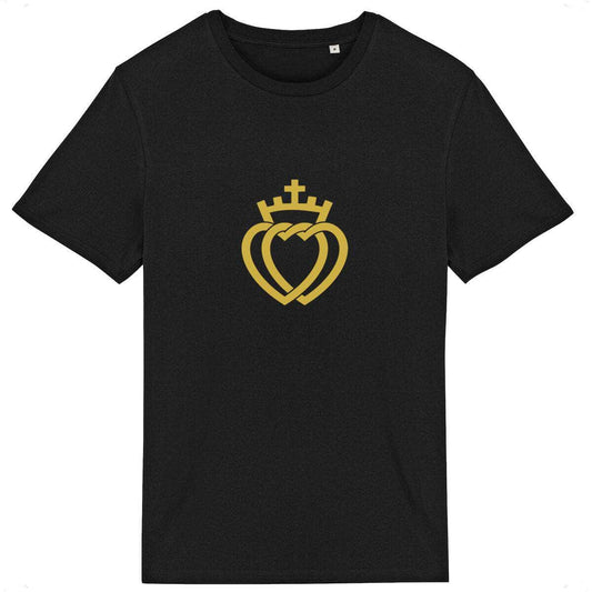 T-shirt - Coeur Vendéen Noir / XS