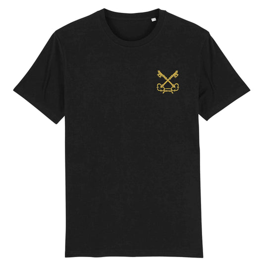T-shirt - Comtat Venaissin (discret) XS / Noir