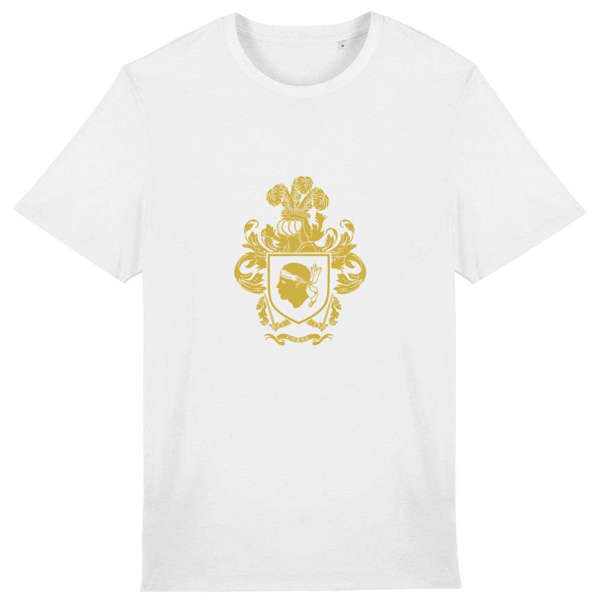 T-shirt - Corse Blanc / XS