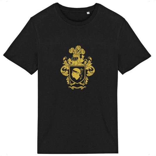 T-shirt - Corse Noir / XS