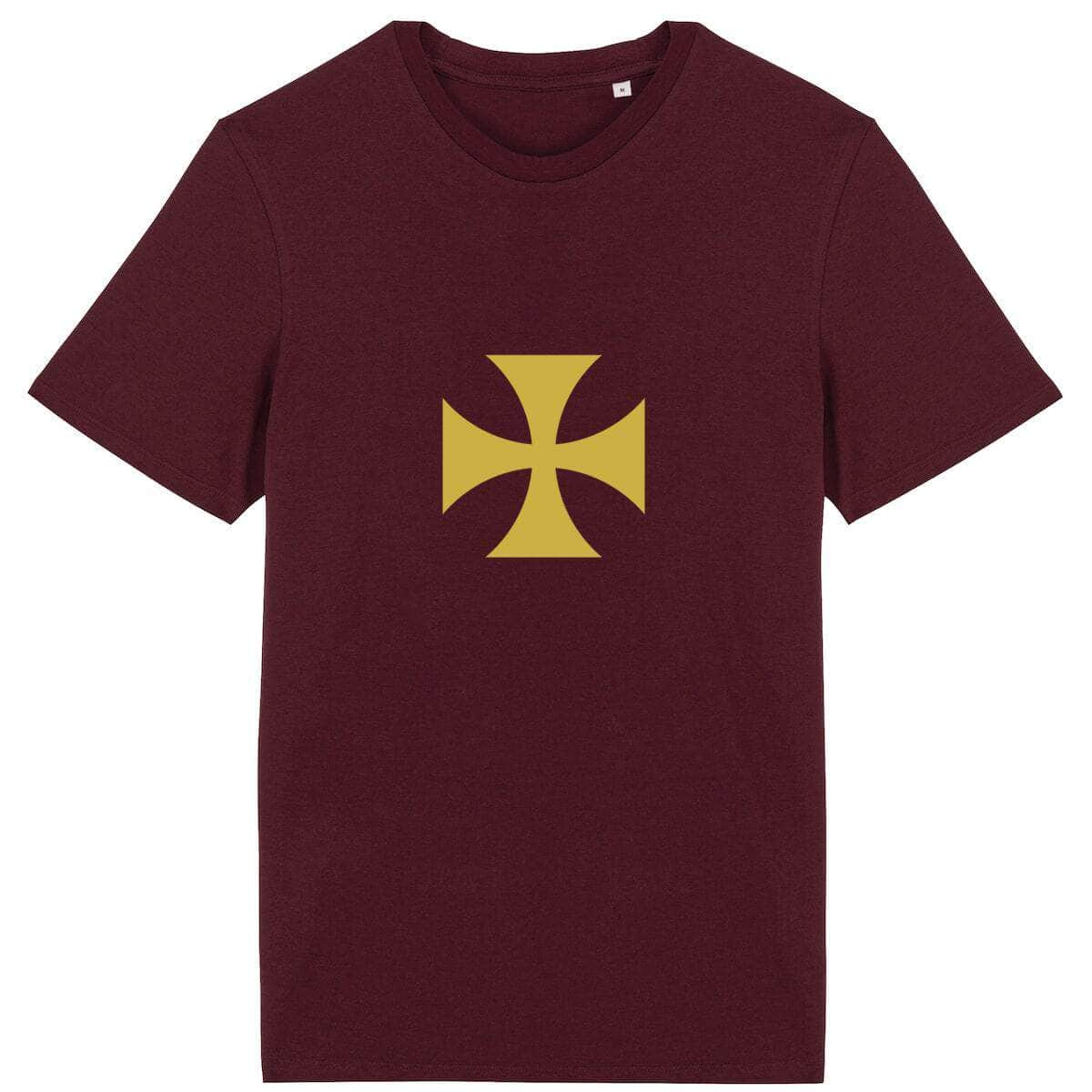 T-shirt - Croix des Templiers Bordeaux / XS