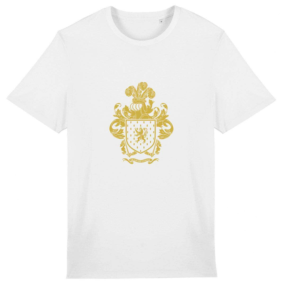 T-shirt - Franche-Comté Blanc / S