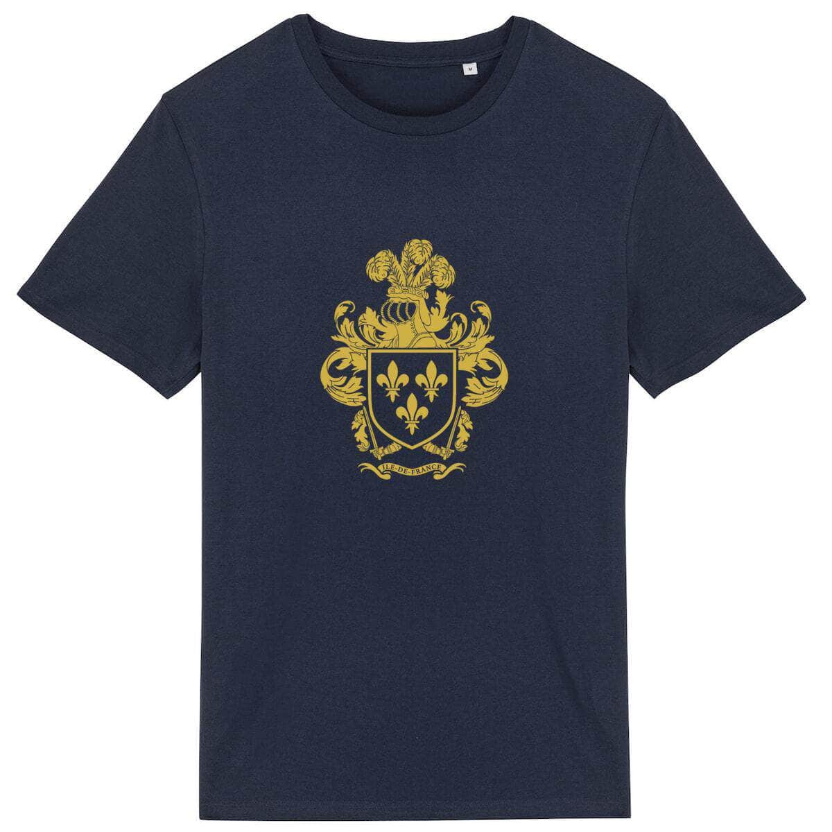 T-shirt - Île-de-France Marine / XS