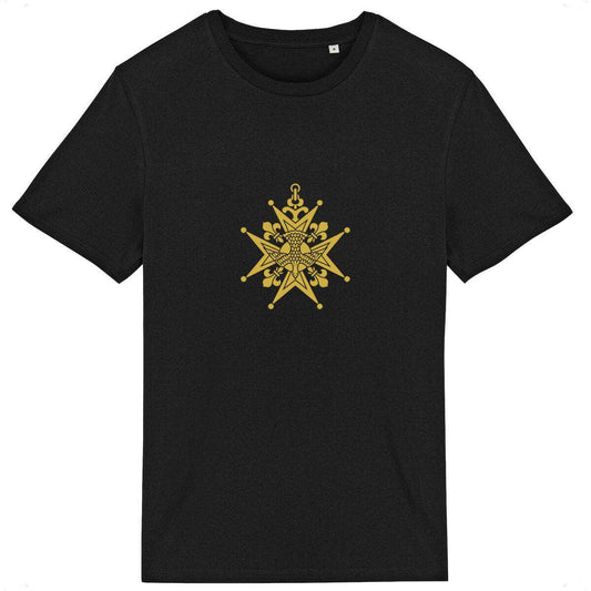 T-shirt - Ordre du Saint-Esprit Noir / XS