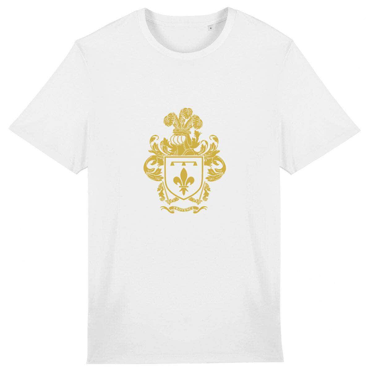 T-shirt - Provence Blanc / XS