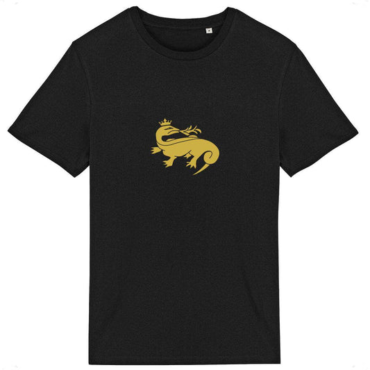 T-shirt - Salamandre de François 1er Noir / XS
